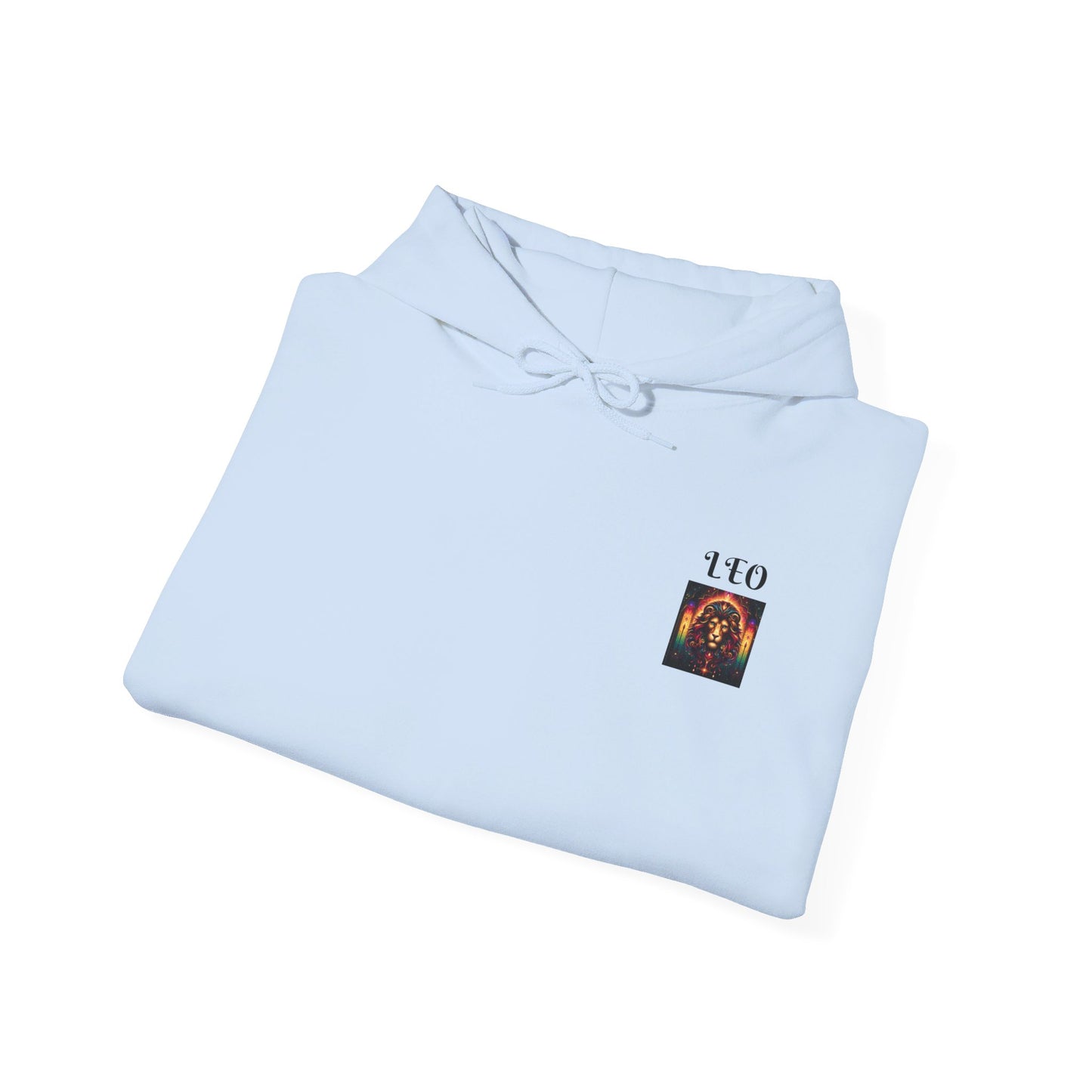LEO Unisex Heavy Blend™ Hooded Sweatshirt