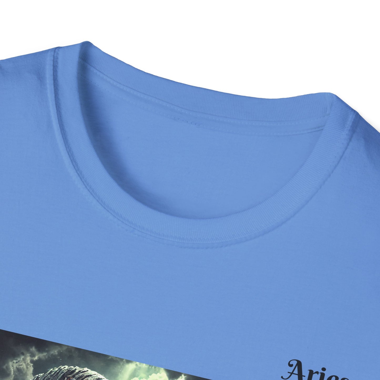 Unisex Softstyle T-Shirt Aries