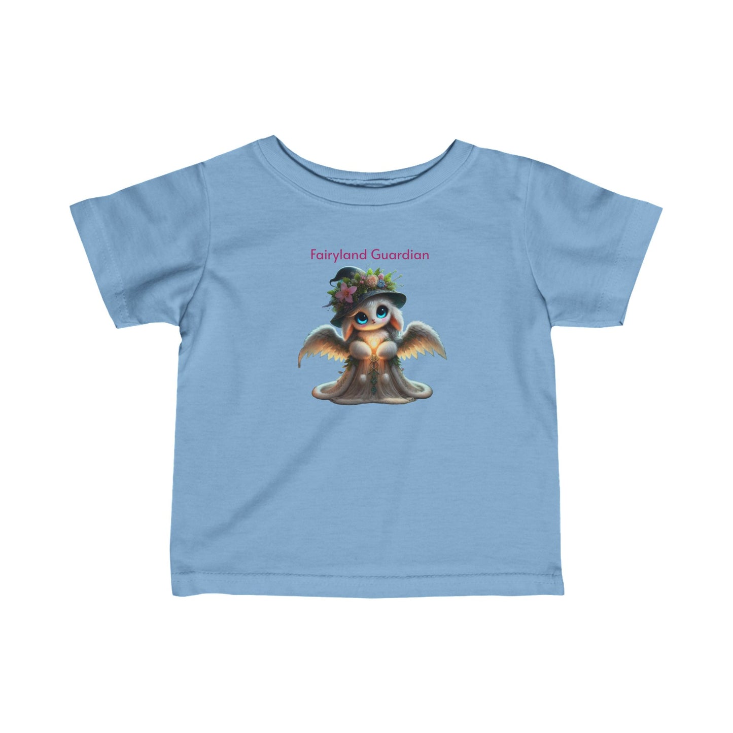 Infant Fine Jersey Tee Anna the Mother