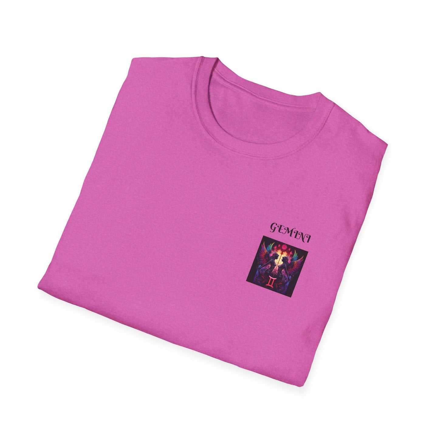 GEMINI Unisex Softstyle T-Shirt