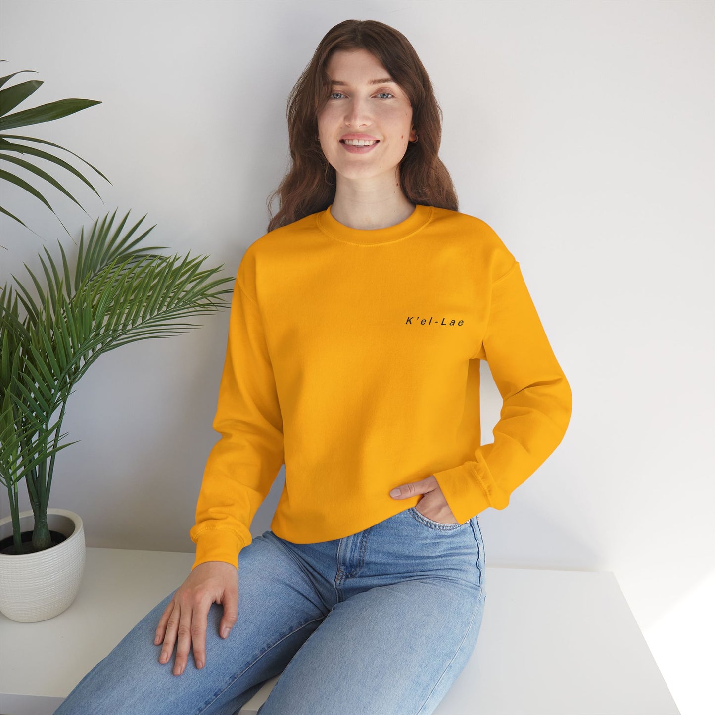 K'el-Lae Unisex Crewneck Sweatshirt