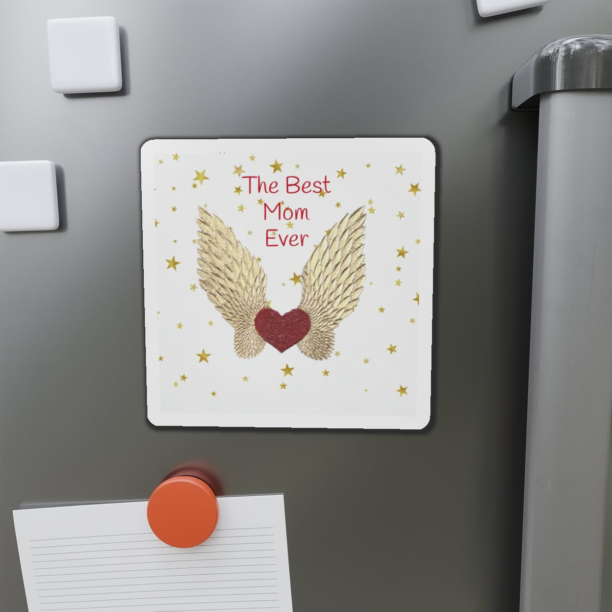 Die-Cut Magnets