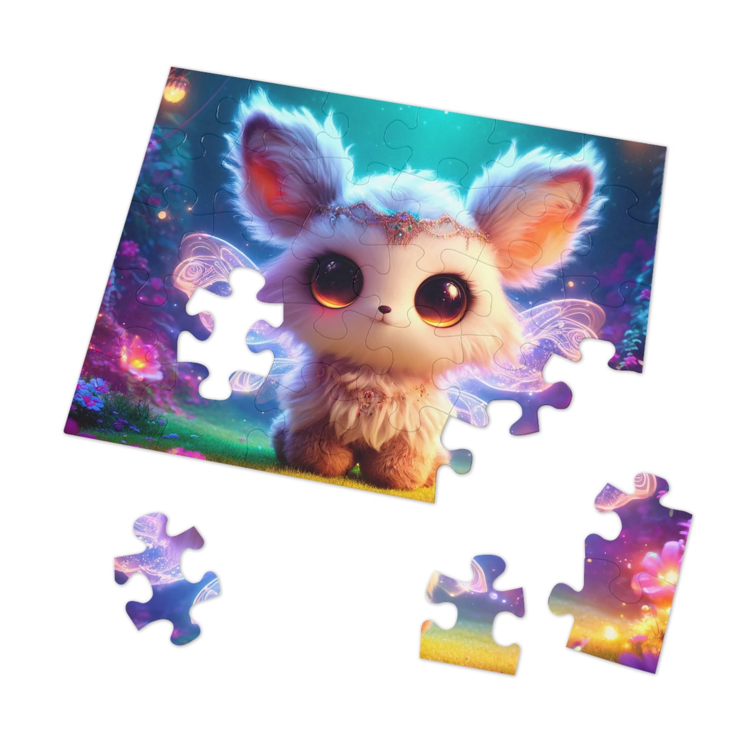 Jigsaw Puzzle Lumi the Lightbringer