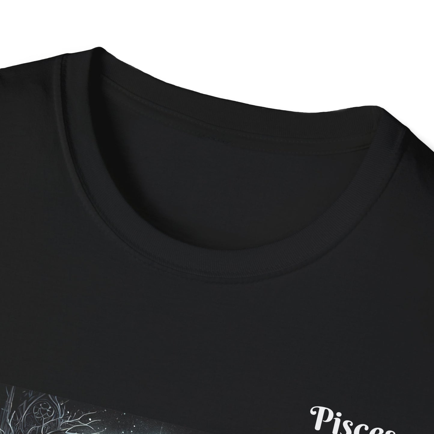 Unisex Softstyle T-Shirt Pisces