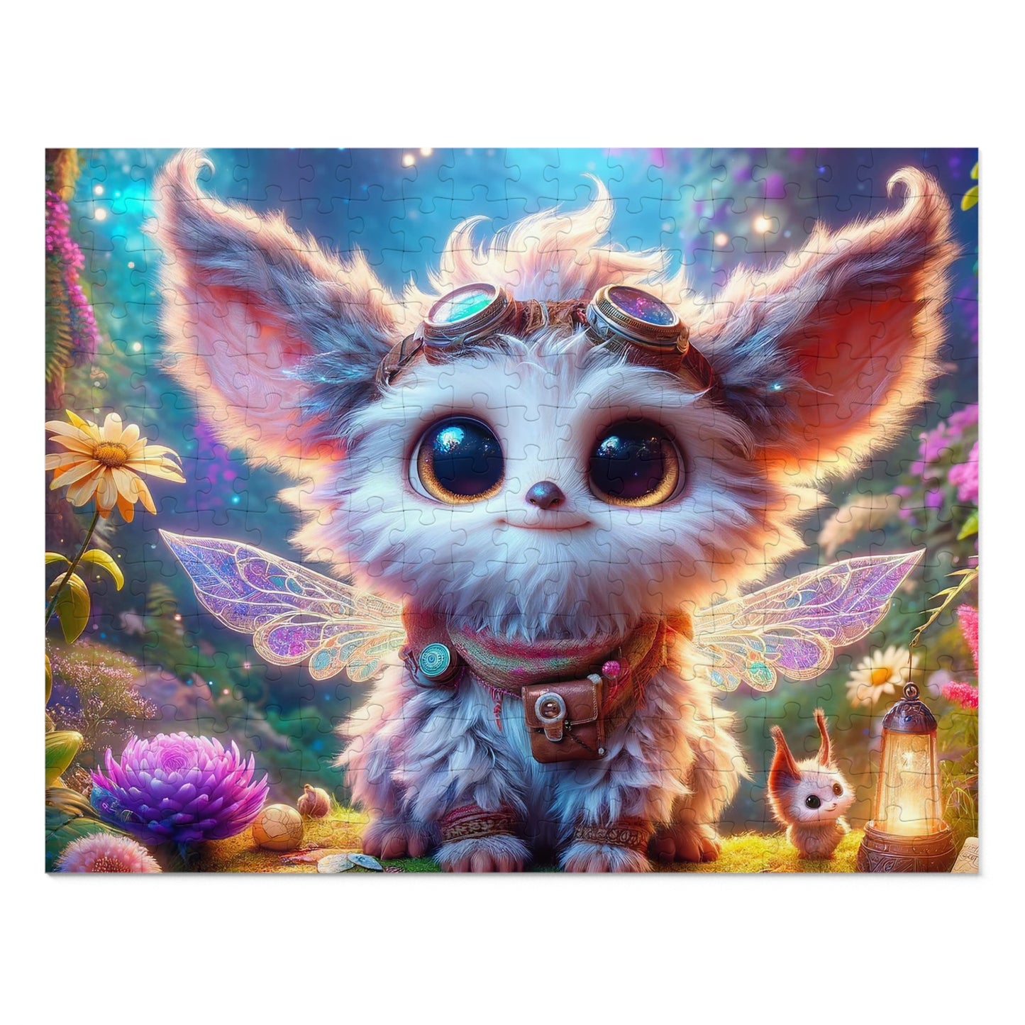 Jigsaw Puzzle Pip the Pathfinder