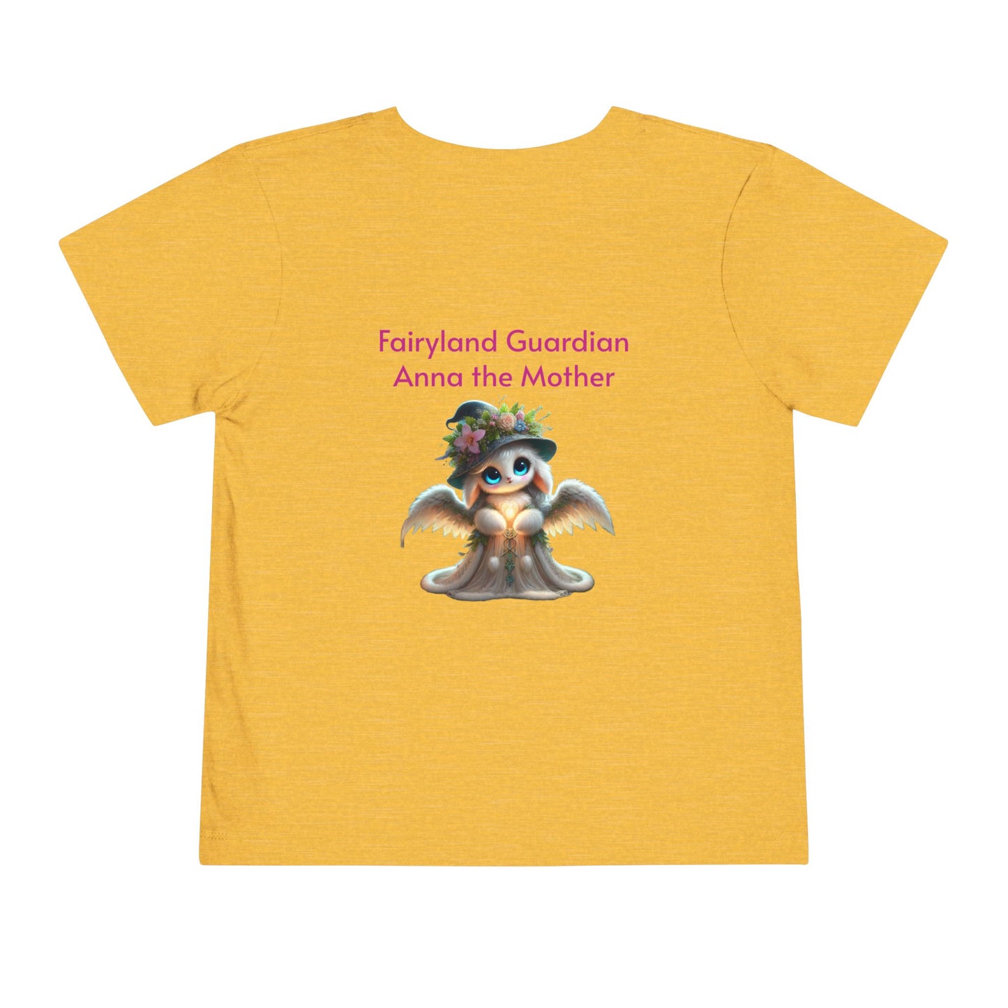 Toddler Short Sleeve Tee Anna the Mother
