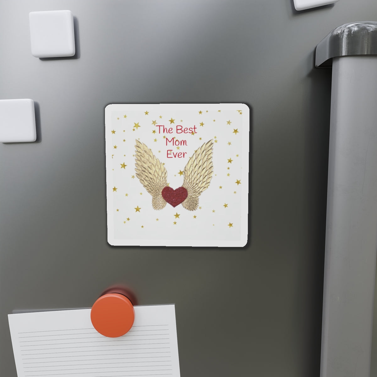 Die-Cut Magnets