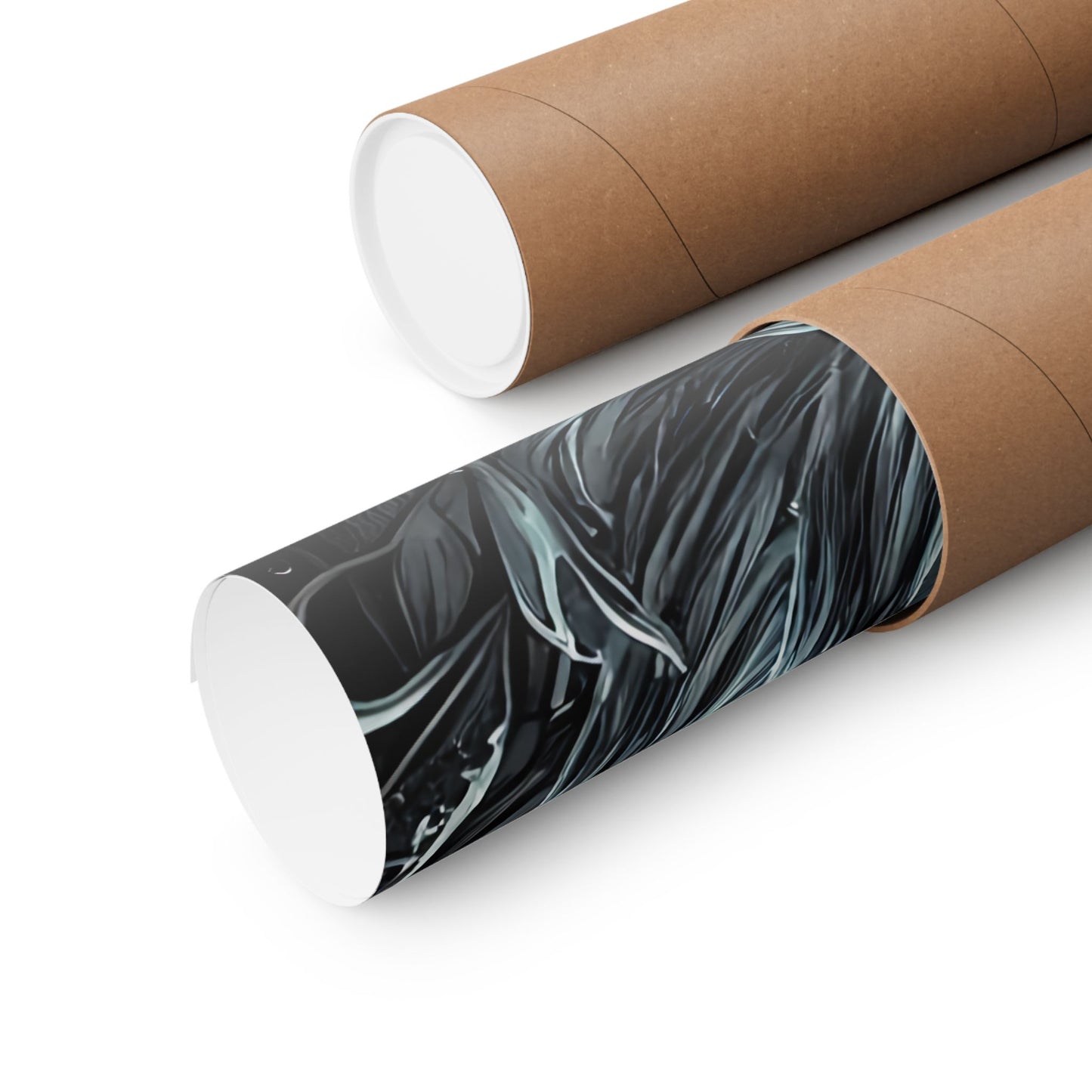 Happy Halloween Matte Vertical Posters Pisces