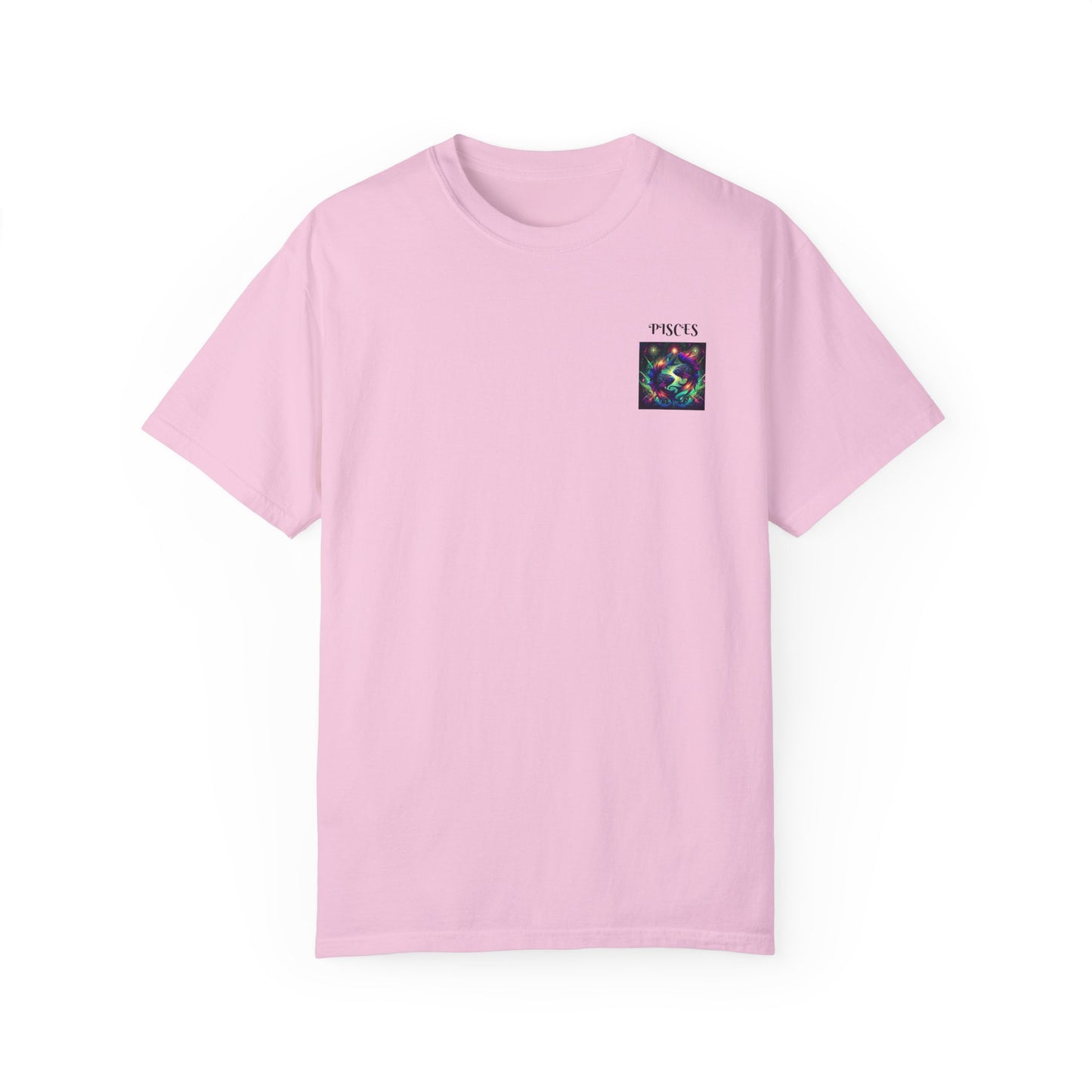 PISCES Unisex Garment-Dyed T-shirt