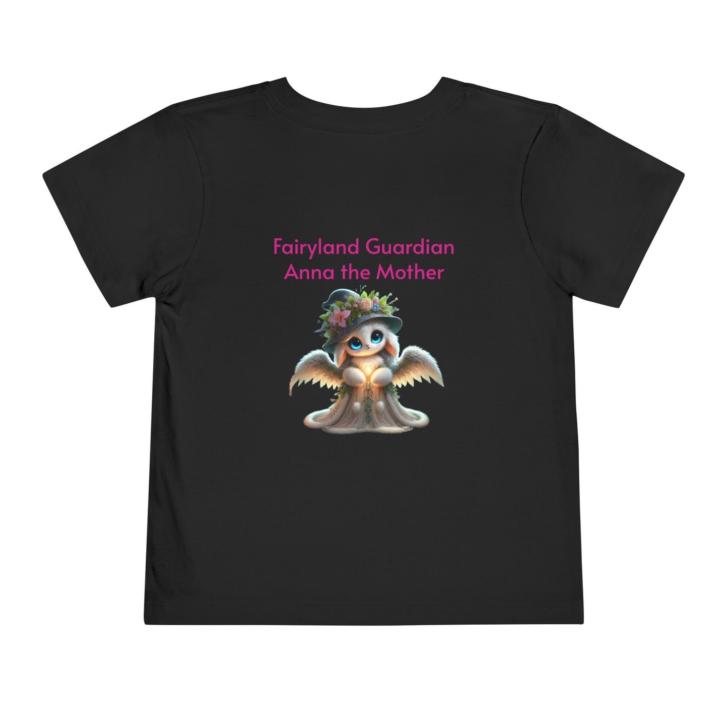 Toddler Short Sleeve Tee Anna the Mother