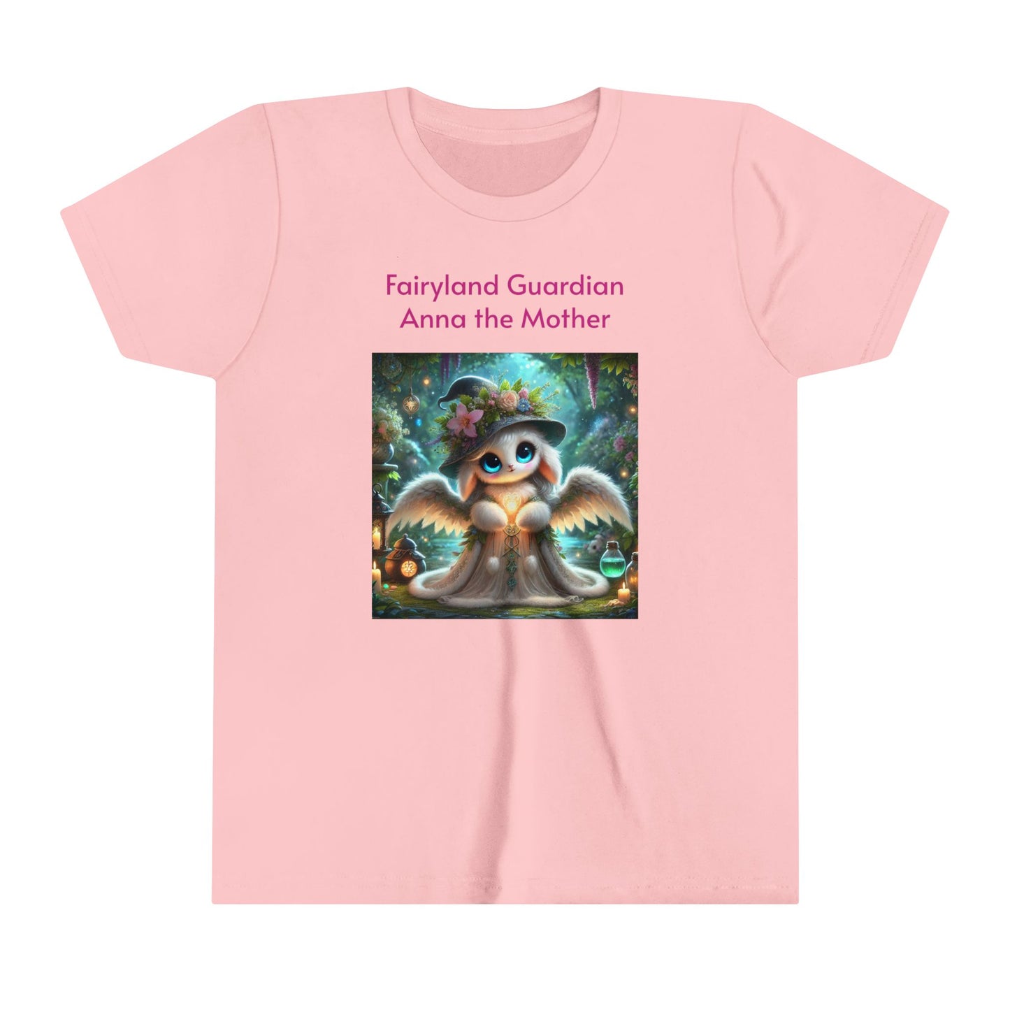 Youth Short Sleeve Tee Anna the Mother