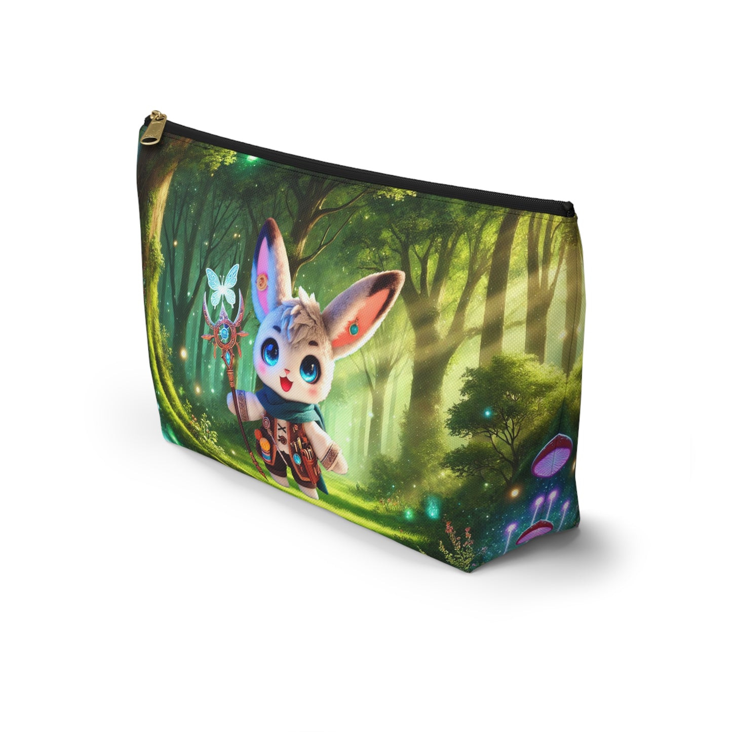 Accessory Pouch w T-bottom Mason the Creator