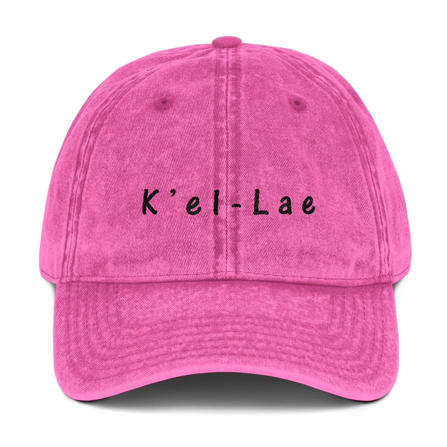 K'el-Lae Vintage Cap