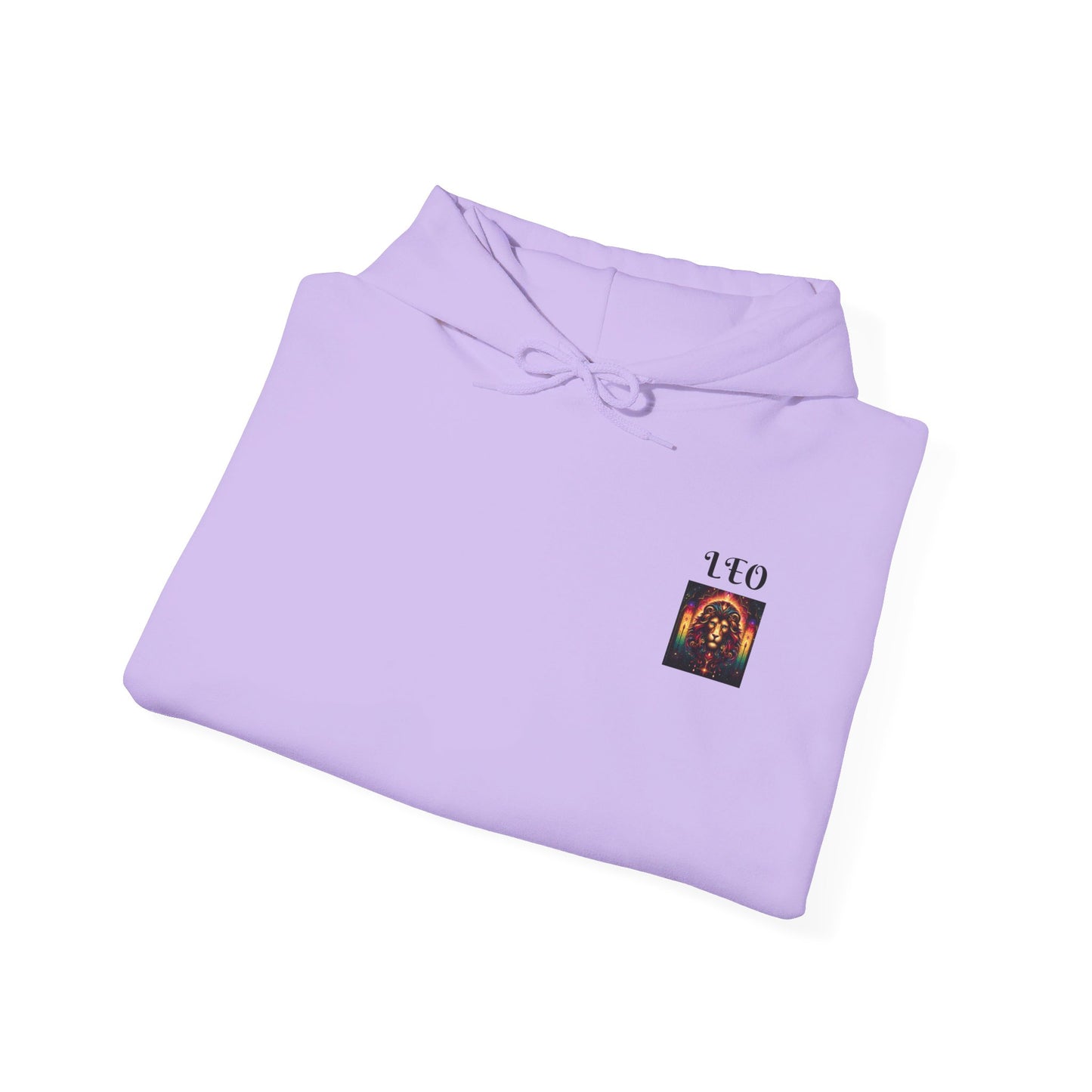 LEO Unisex Heavy Blend™ Hooded Sweatshirt