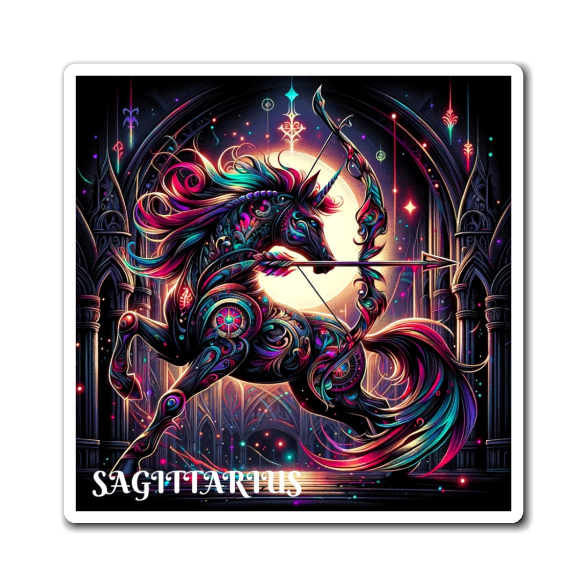 SAGITTARIUS Magnets