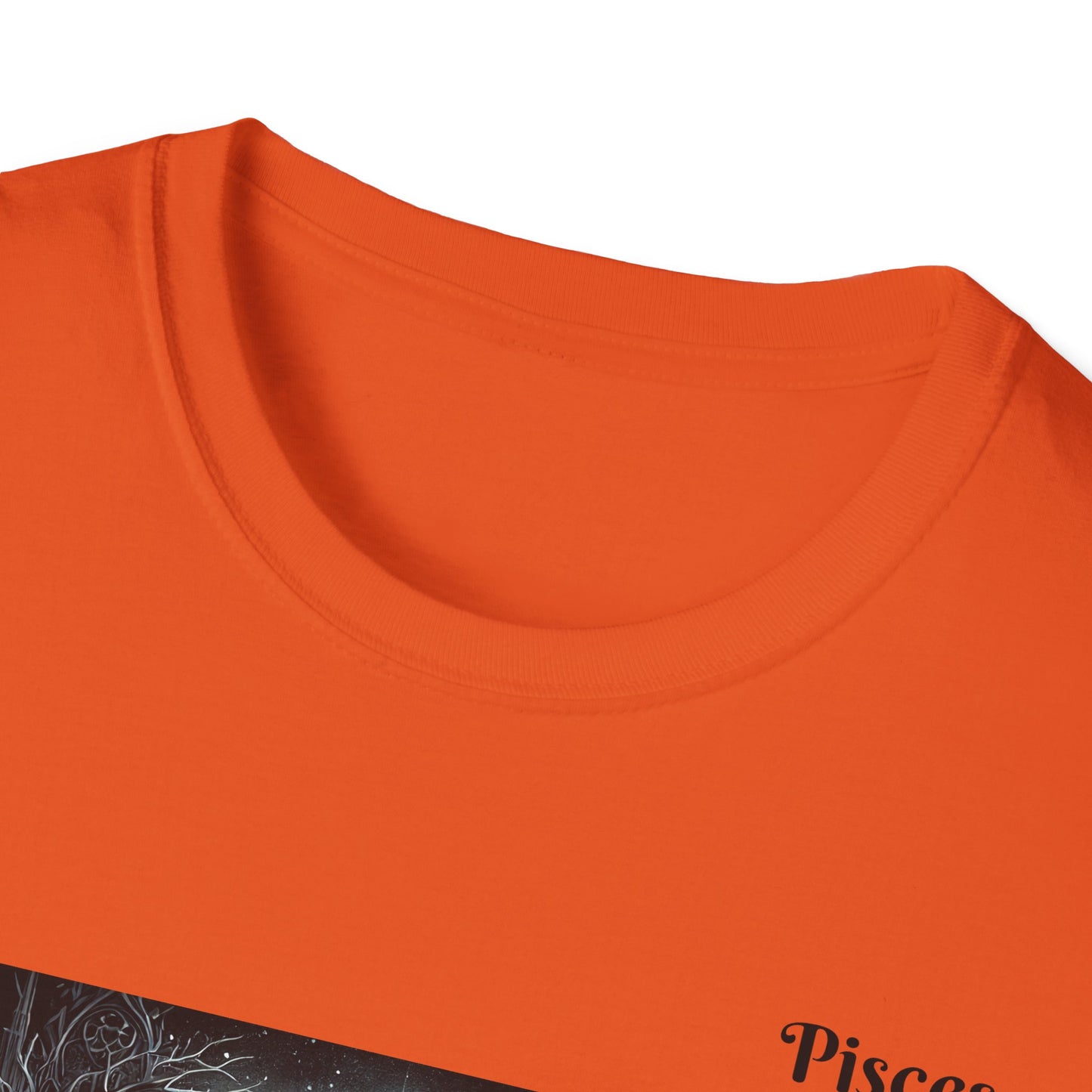 Unisex Softstyle T-Shirt Pisces