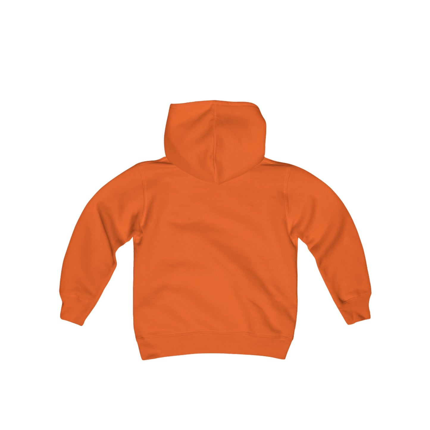 Youth Heavy Blend Hooded Sweatshirt Frost the Frostbringer