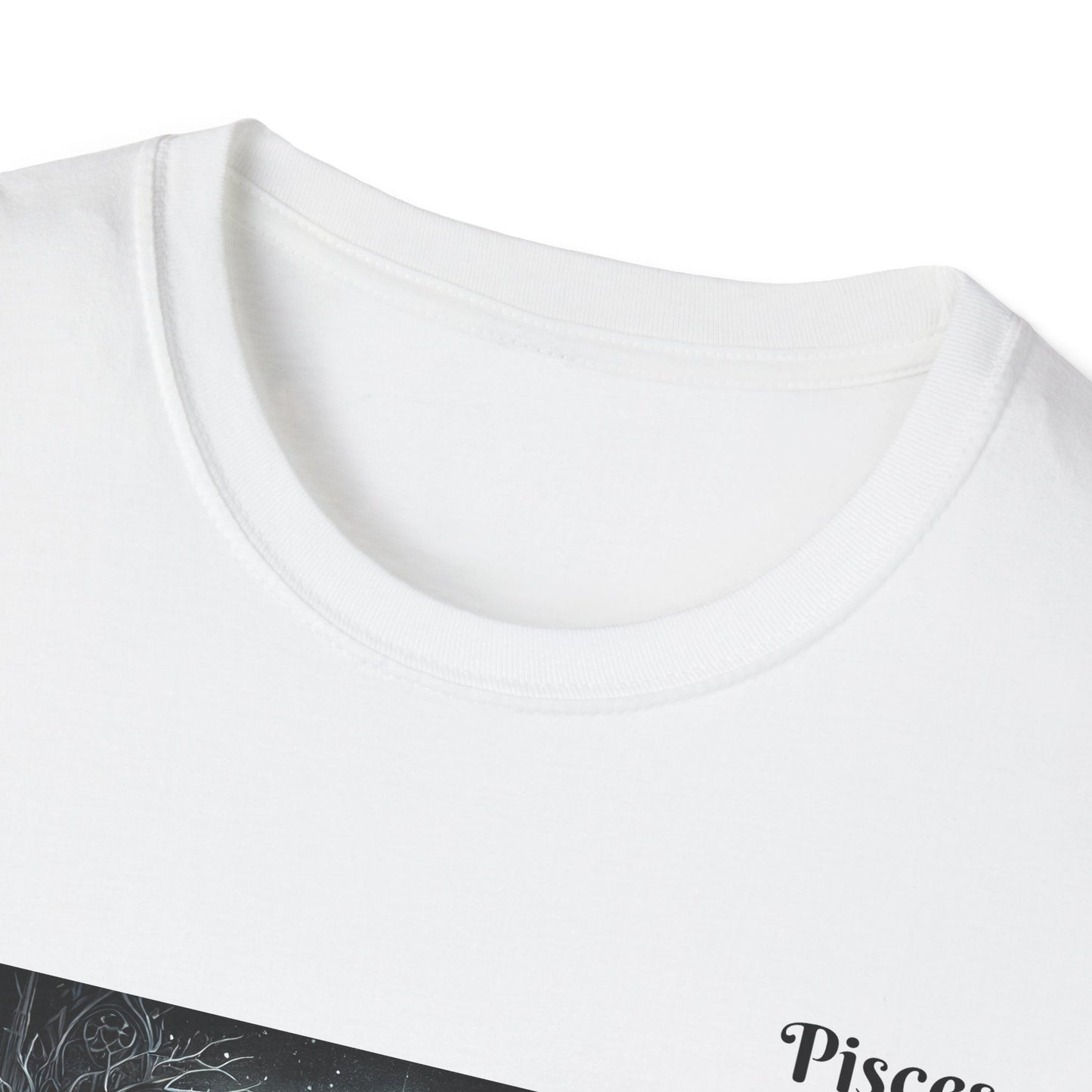 Unisex Softstyle T-Shirt Pisces