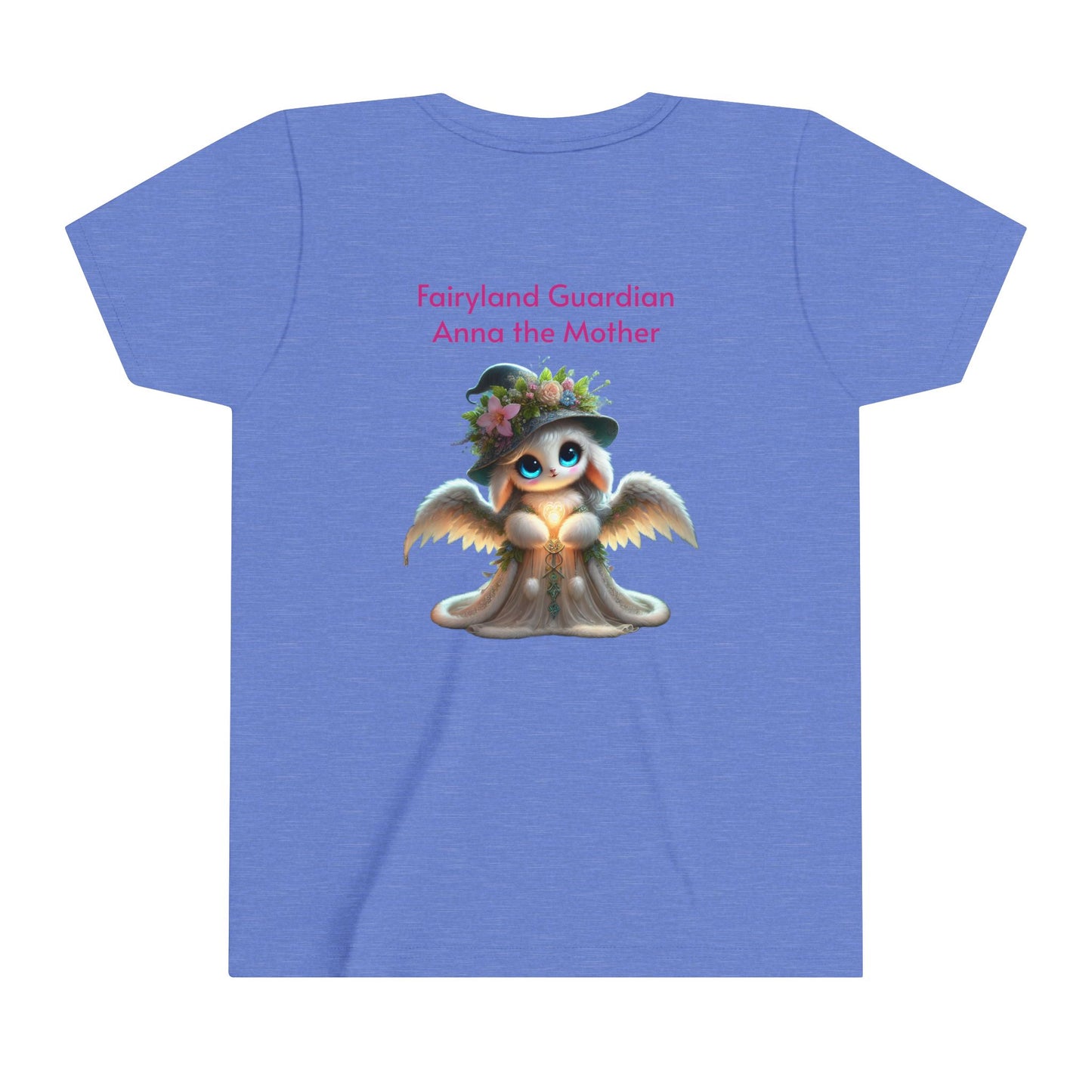 Youth Short Sleeve Tee Anna the Mother