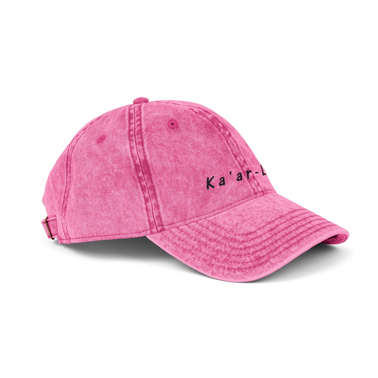 KARLA — Vintage Witch’s Cap