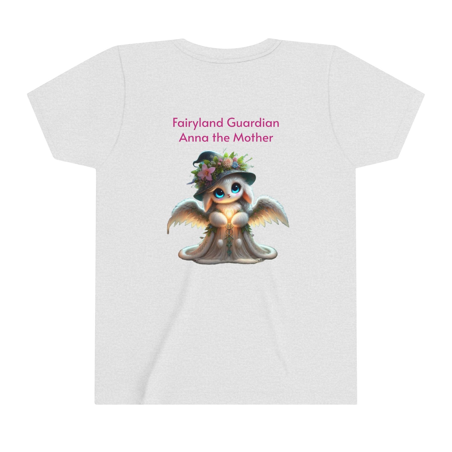 Youth Short Sleeve Tee Anna the Mother