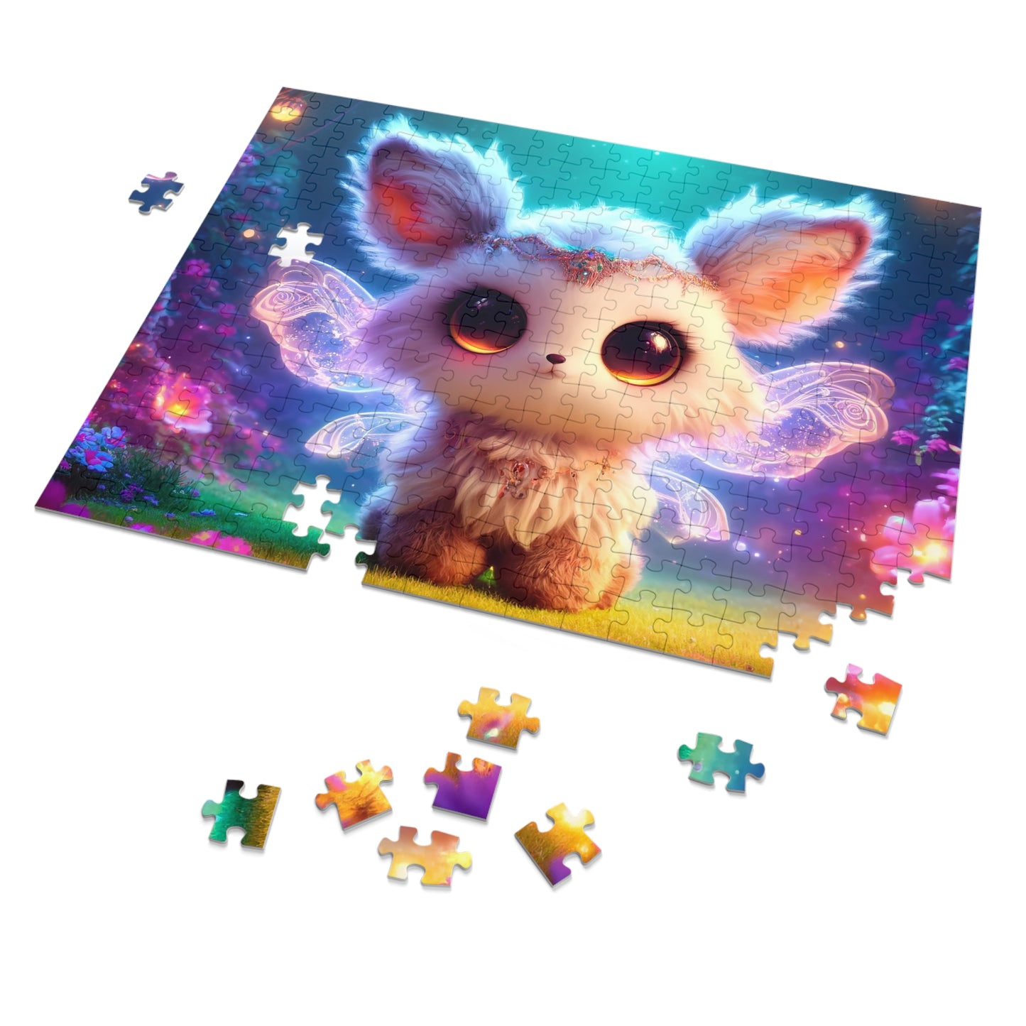 Jigsaw Puzzle Lumi the Lightbringer