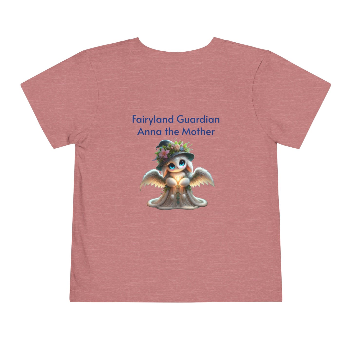 Toddler Short Sleeve Tee Anna the Mother