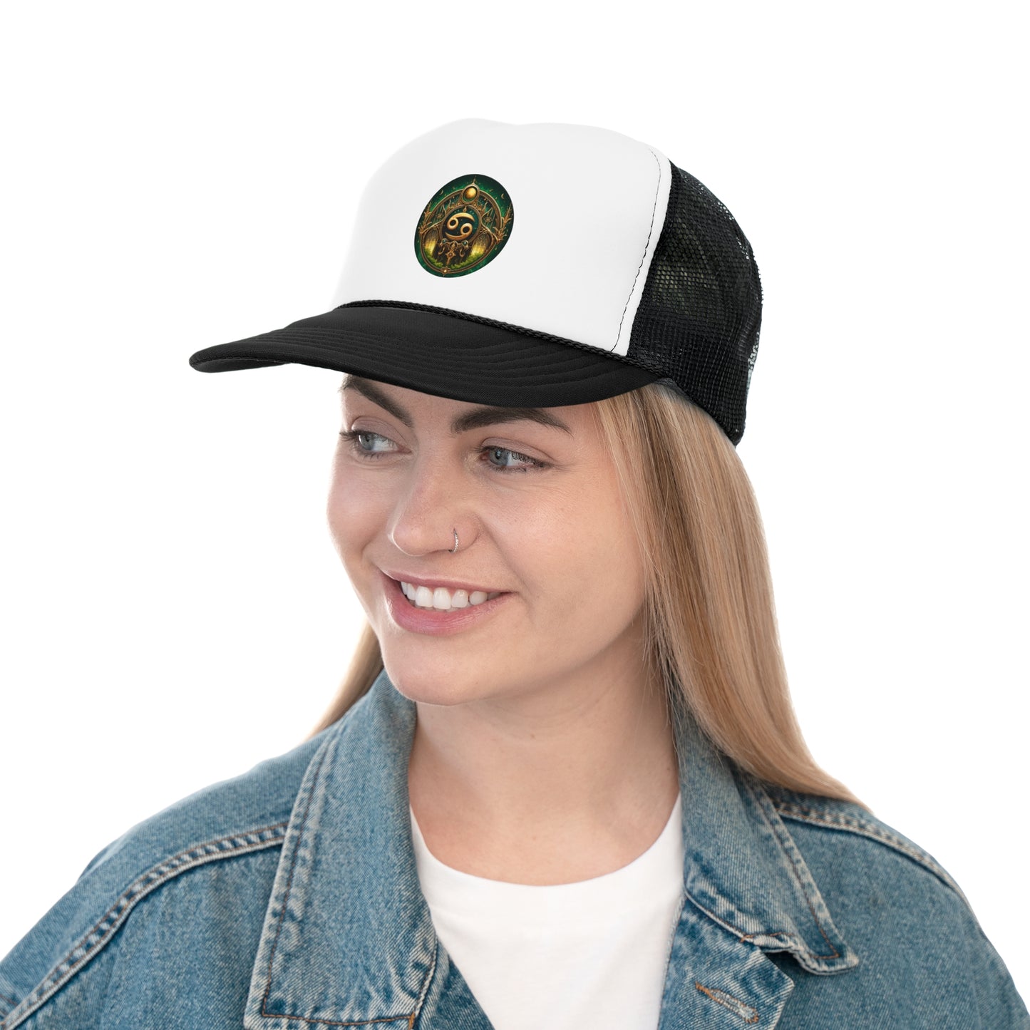 ZODIAC SIGN Trucker Caps