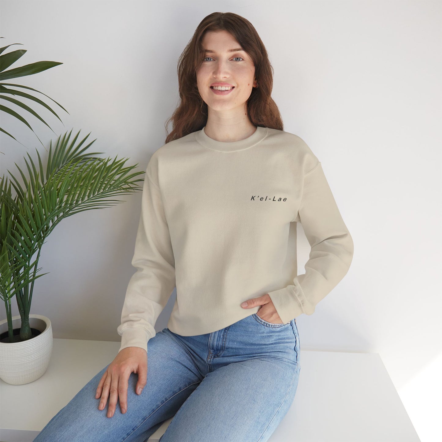 K'el-Lae Unisex Crewneck Sweatshirt