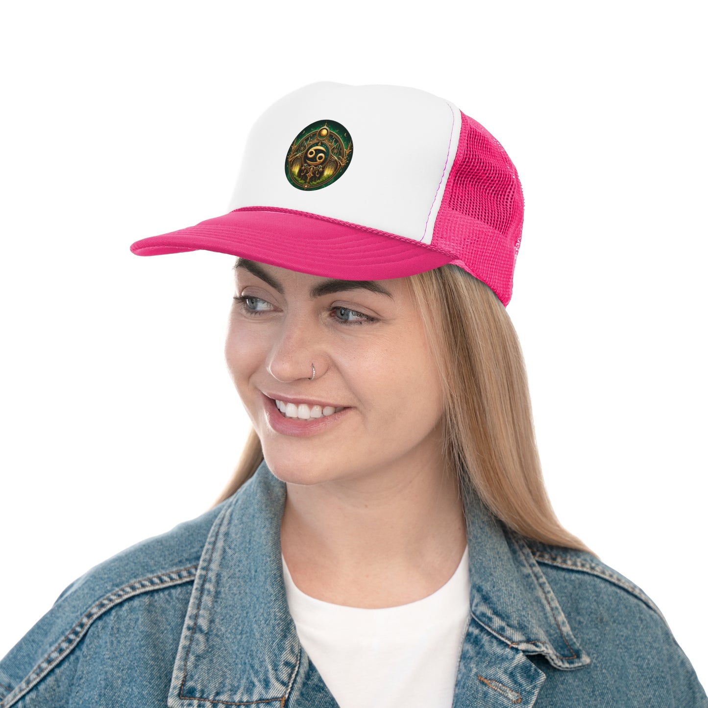 ZODIAC SIGN Trucker Caps