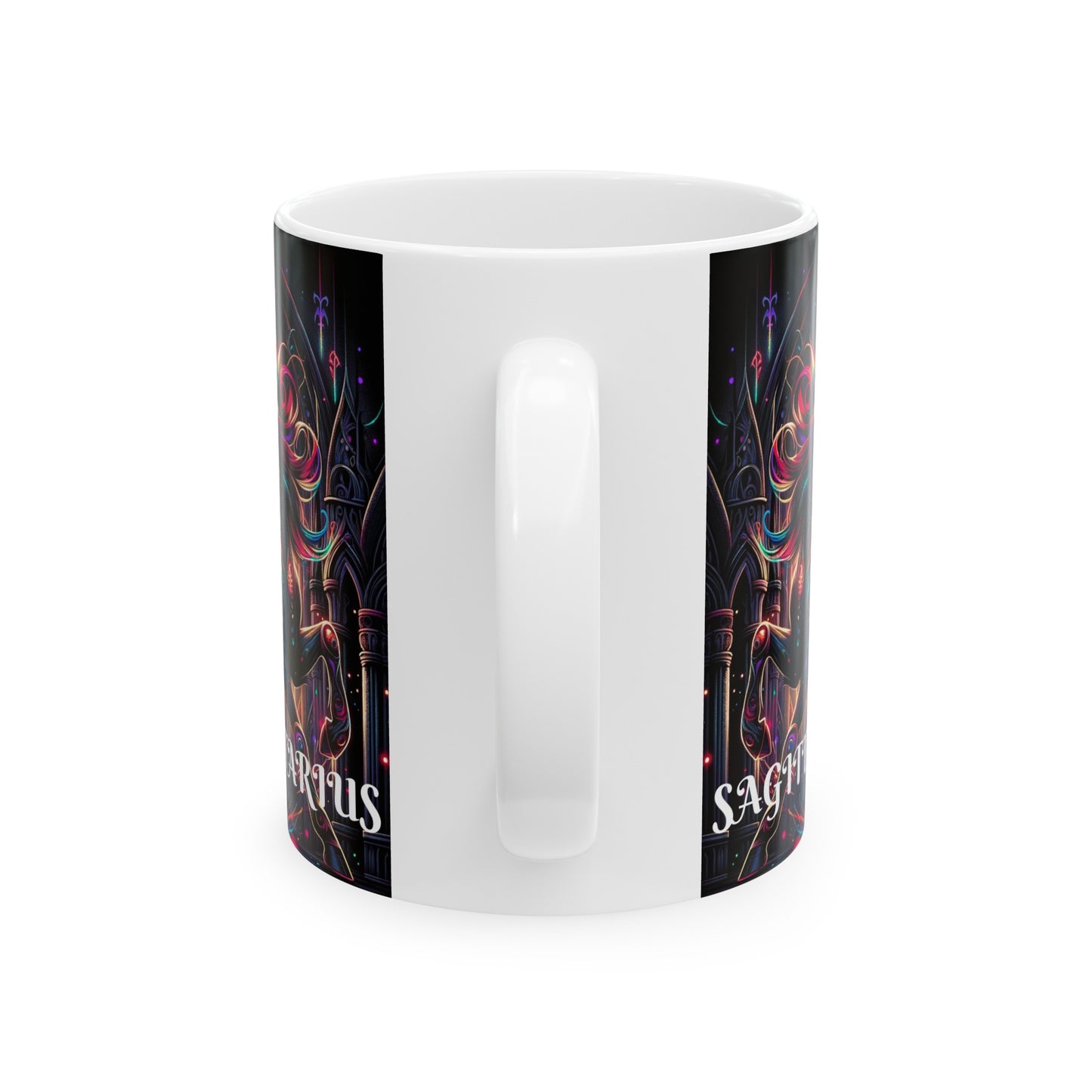 SAGITTARIUS Ceramic Mug, (11oz, 15oz)