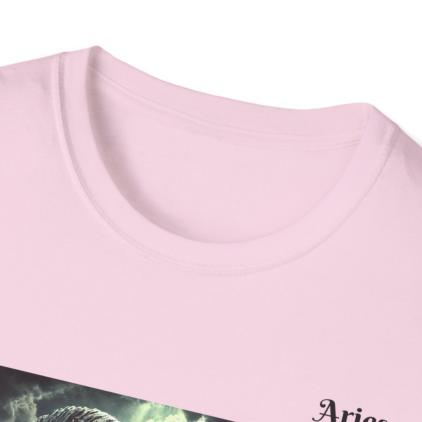 Unisex Softstyle T-Shirt Aries