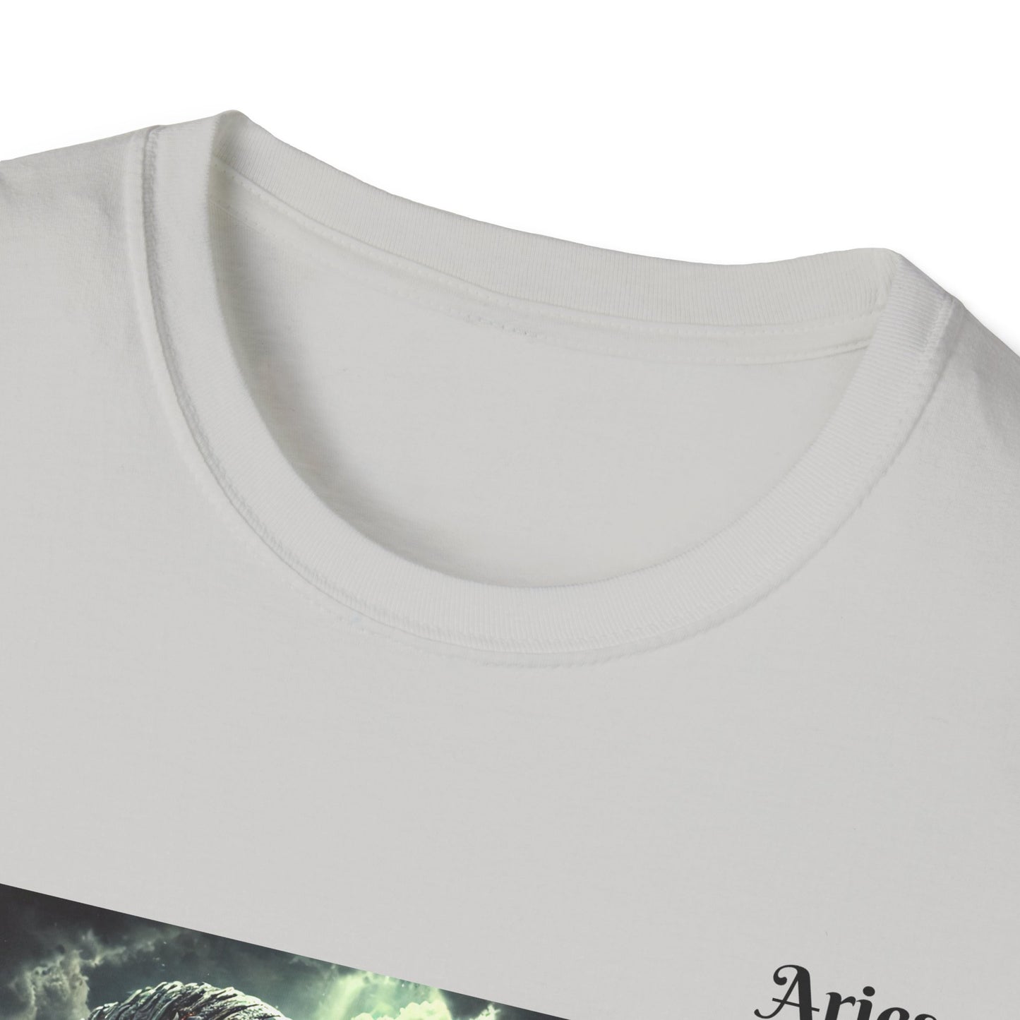 Unisex Softstyle T-Shirt Aries