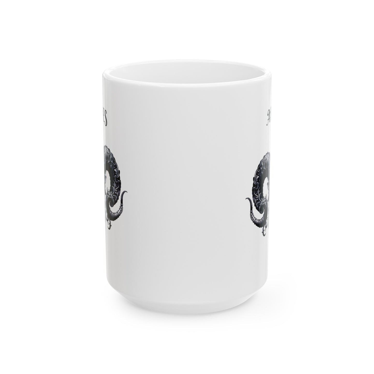 Aries Ceramic Mug, (11oz, 15oz)