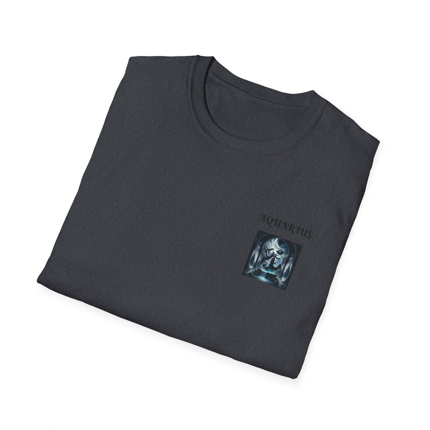 AQUARIUS Unisex Softstyle T-Shirt