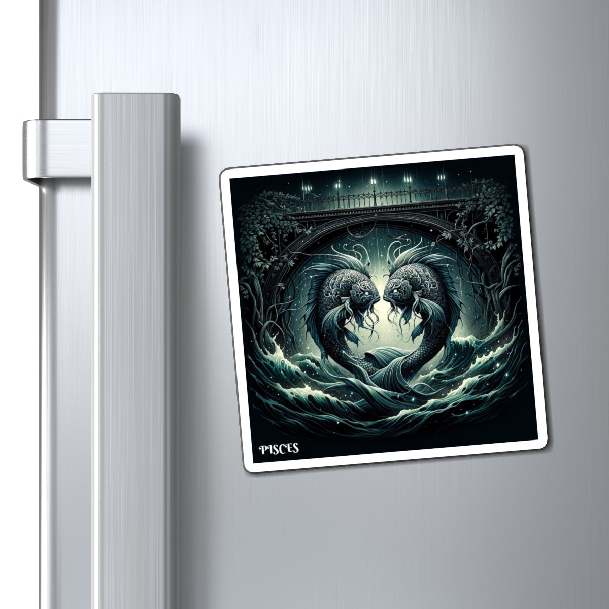 PISCES GOTHIC Magnets