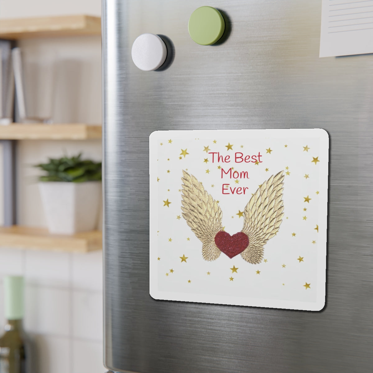 Die-Cut Magnets