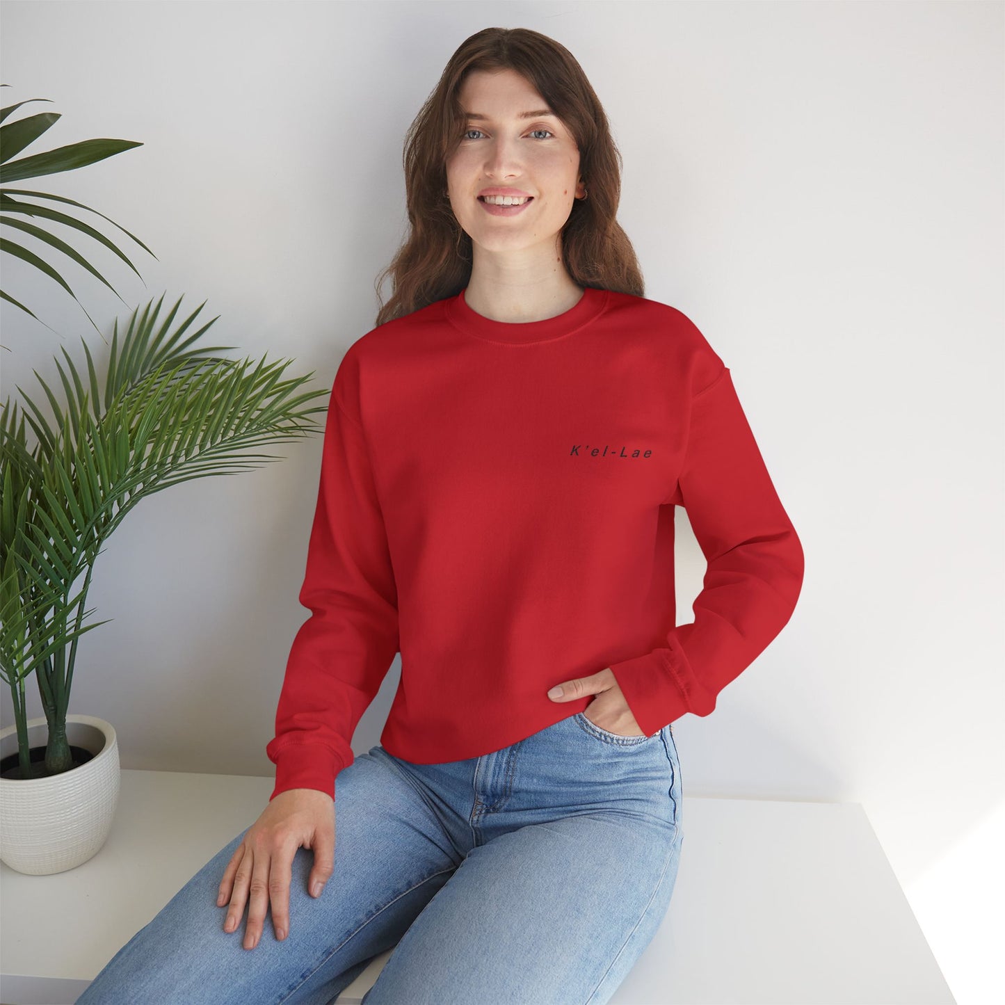 K'el-Lae Unisex Crewneck Sweatshirt