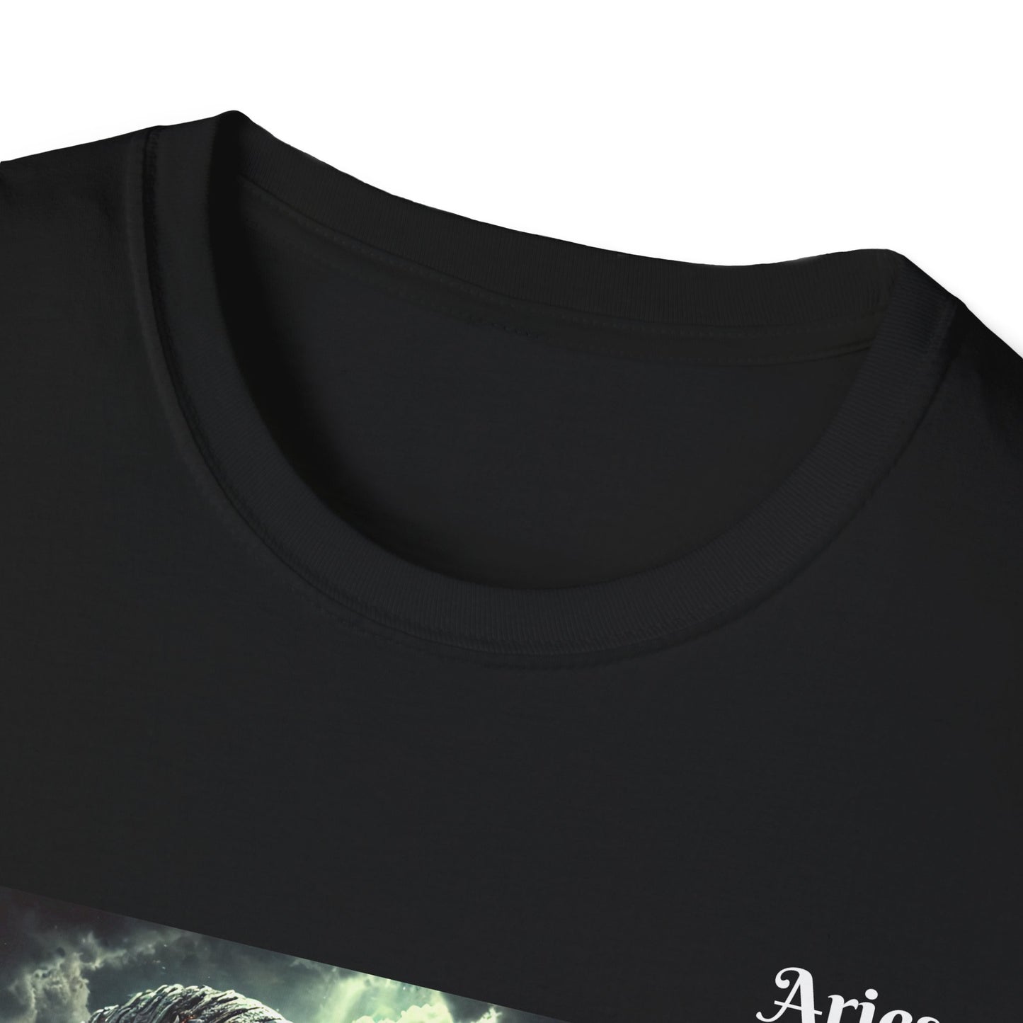Unisex Softstyle T-Shirt Aries
