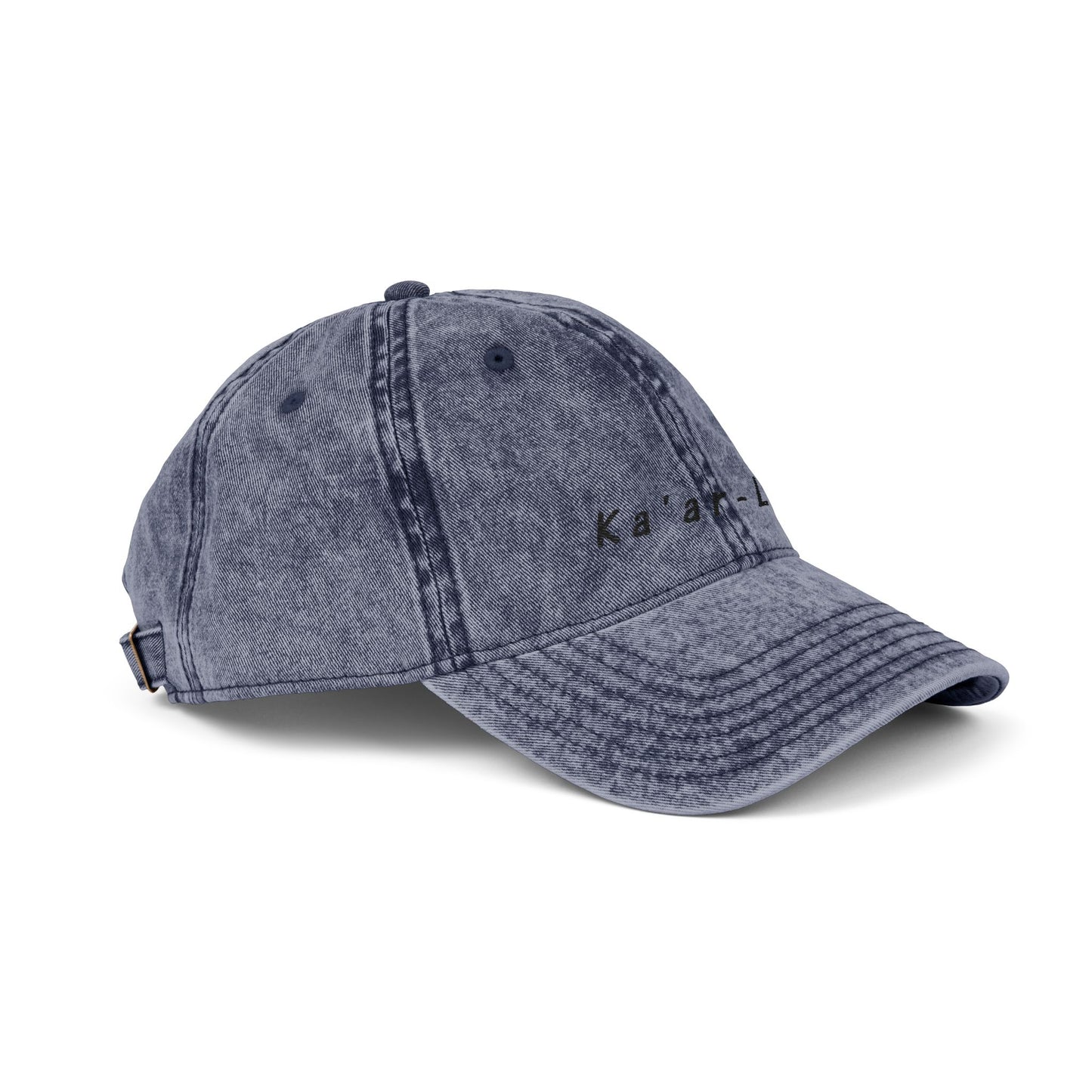 KARLA — Vintage Witch’s Cap