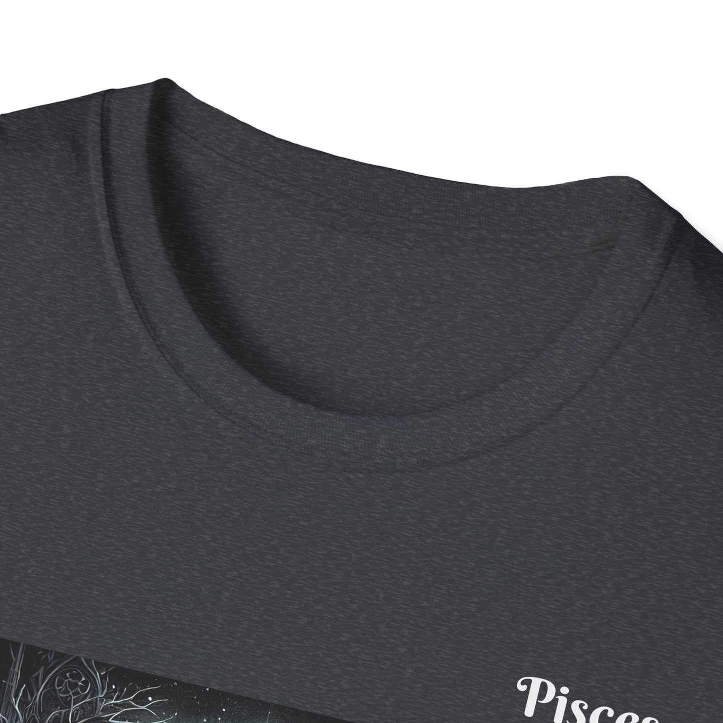 Unisex Softstyle T-Shirt Pisces