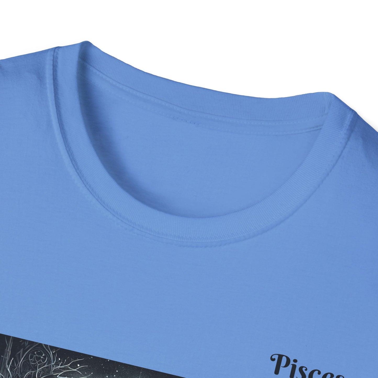 Unisex Softstyle T-Shirt Pisces
