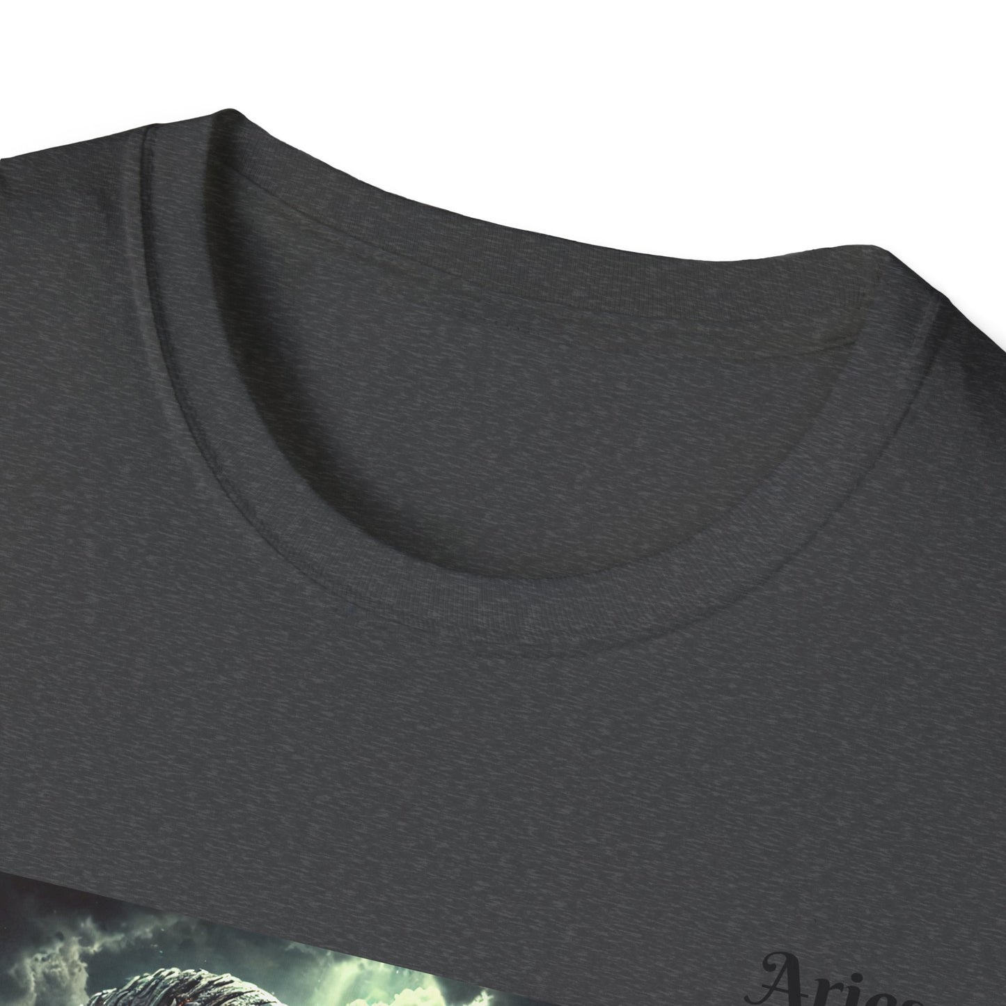 Unisex Softstyle T-Shirt Aries