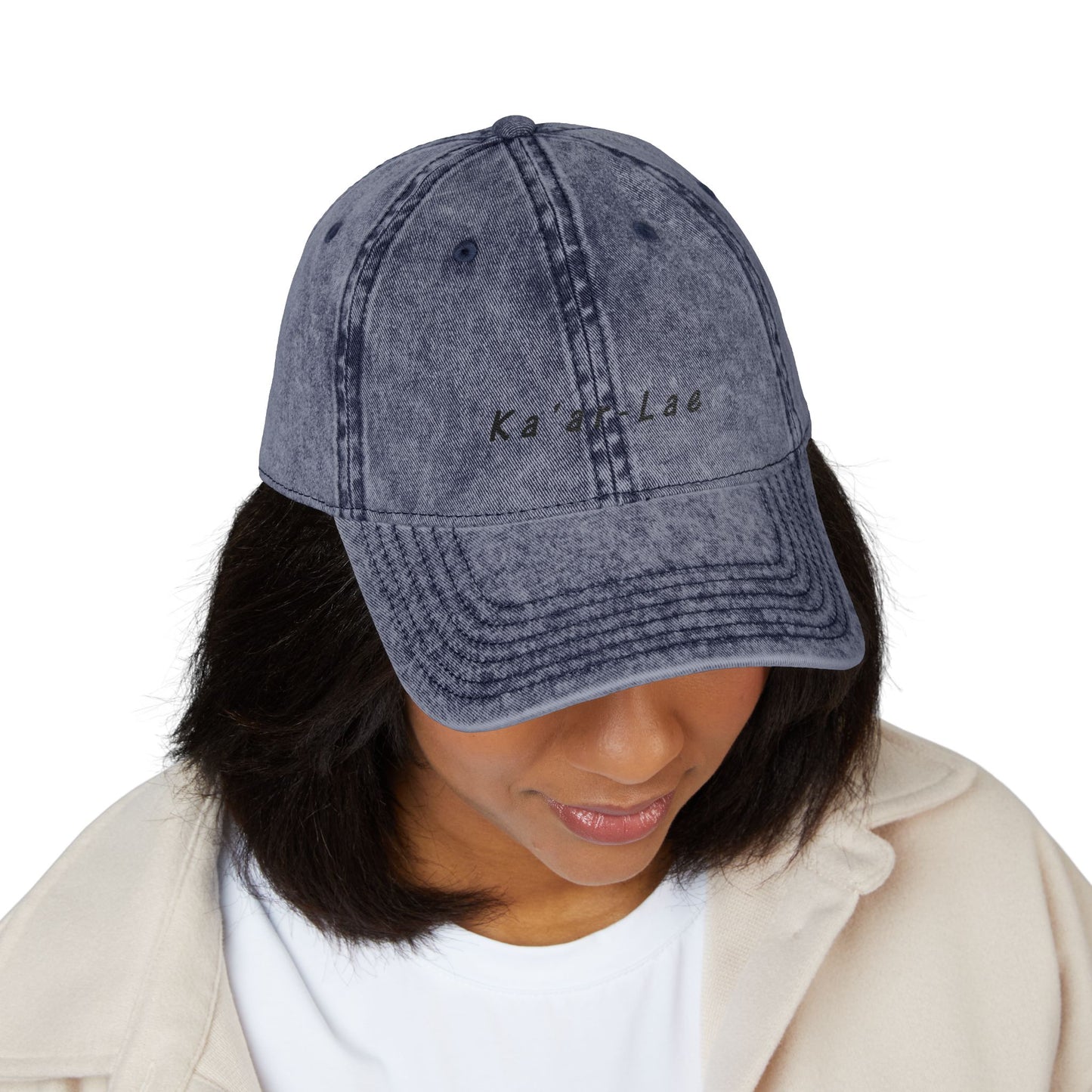 KARLA — Vintage Witch’s Cap