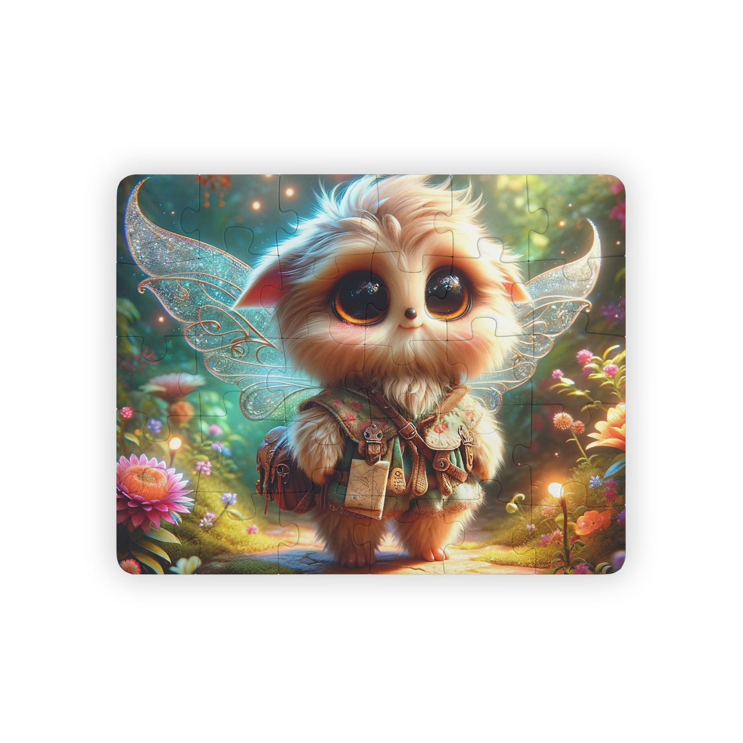 Kids' Puzzle, 30-Piece Finn the Wanderer