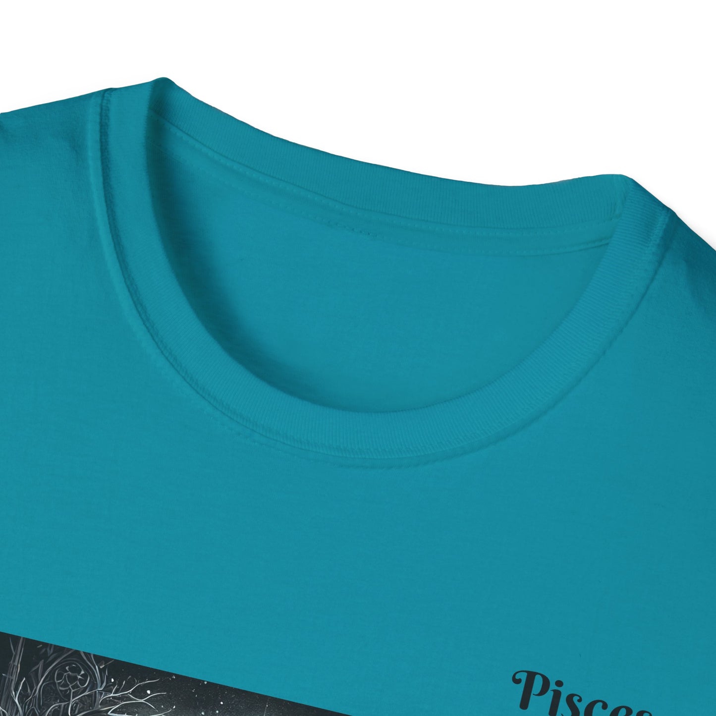 Unisex Softstyle T-Shirt Pisces