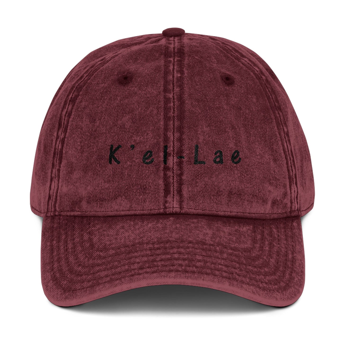 K'el-Lae Vintage Cap