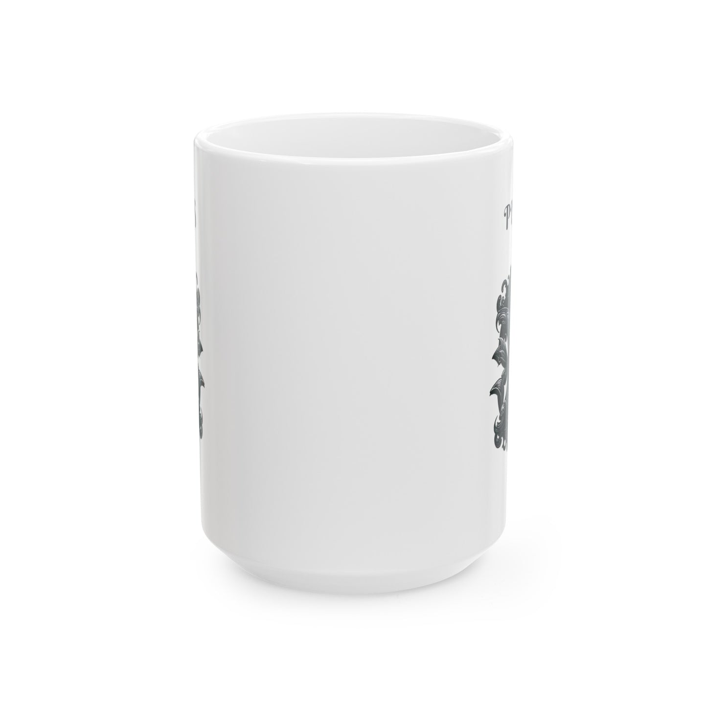 Pisces Ceramic Mug, (11oz, 15oz)