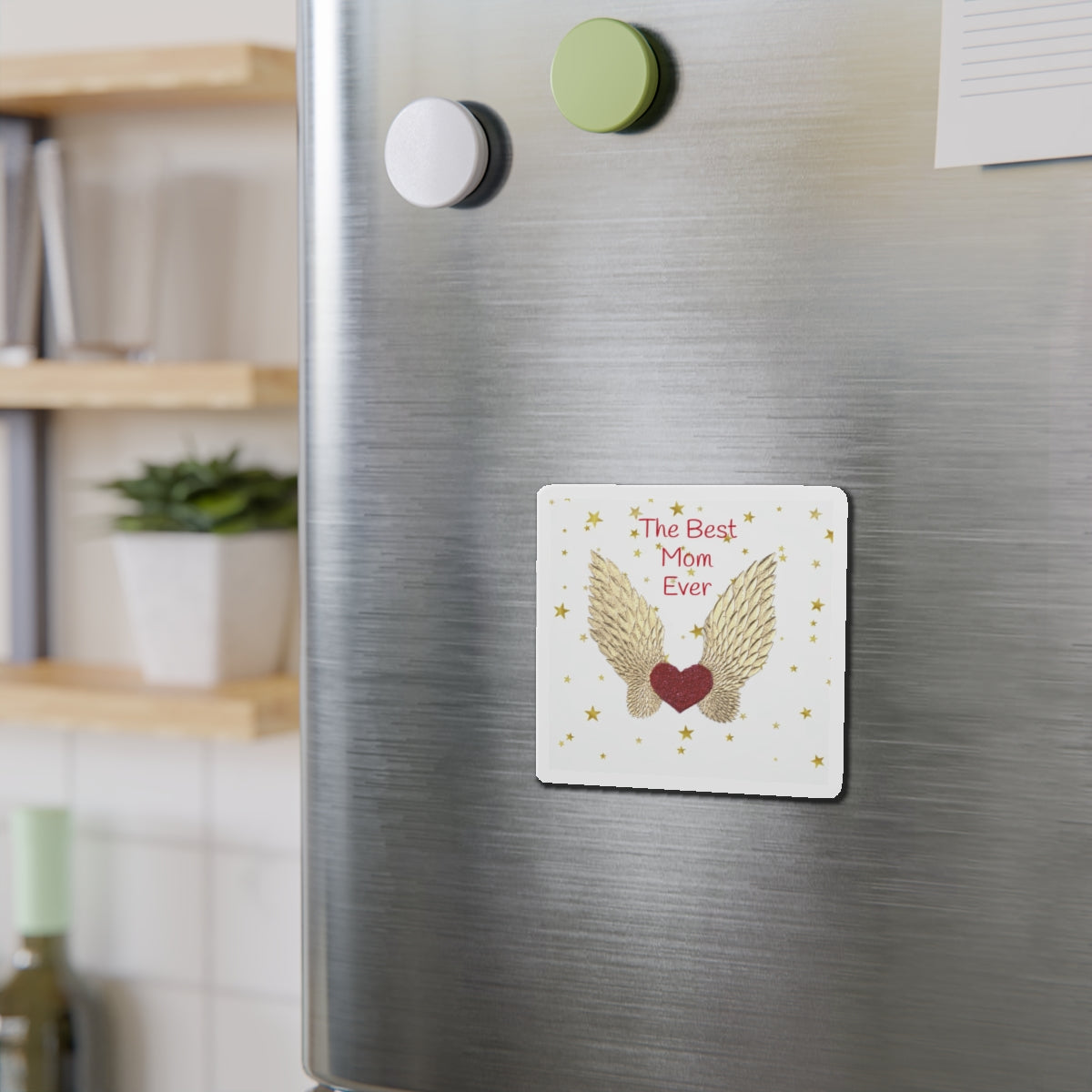 Die-Cut Magnets