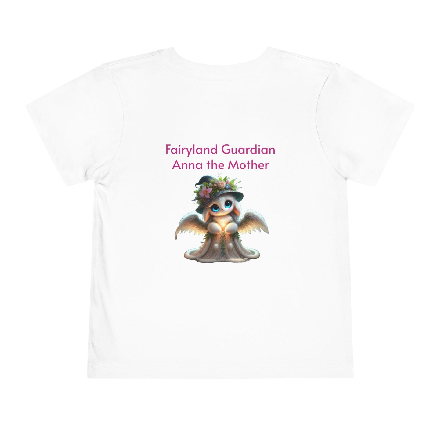 Toddler Short Sleeve Tee Anna the Mother